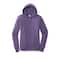 Port & Company® Hooded Pullover Ladies Core Fleece Sweatshirt